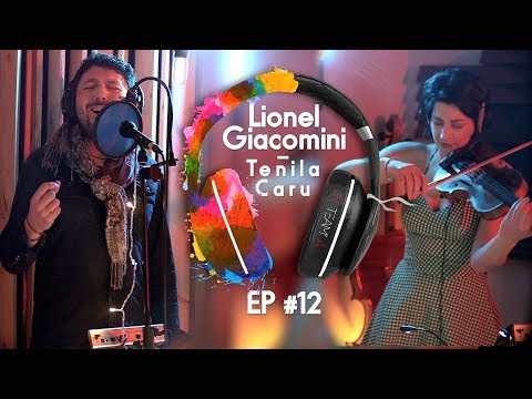 Lionel Giacomini - Tenila caru