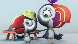 Papuchalkove - Tajn prca