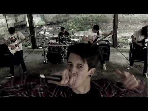 Doomed From Day One - Pretending Official Video online metal music video by DOOMED FROM DAY ONE