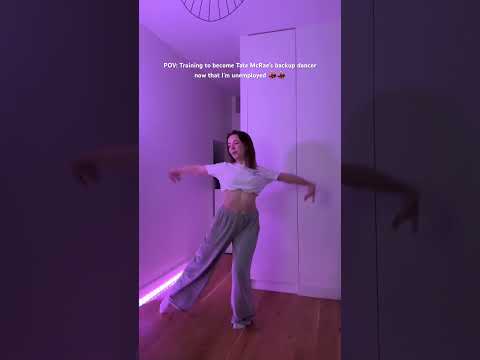 StoryBoard 1 de la vidéo EXES BY @TateMcRae  #dance #shorts