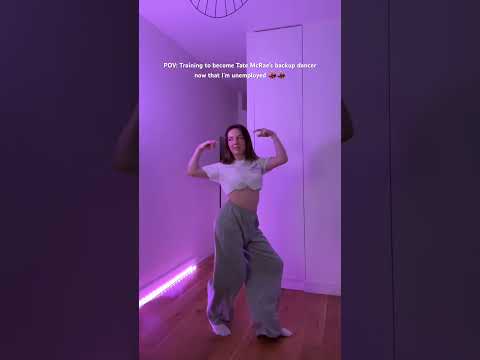 StoryBoard 2 de la vidéo EXES BY @TateMcRae  #dance #shorts