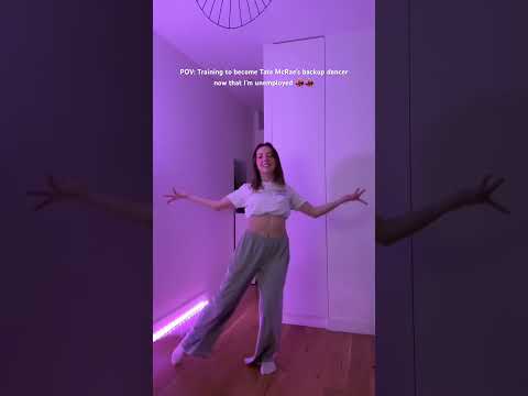 StoryBoard 3 de la vidéo EXES BY @TateMcRae  #dance #shorts