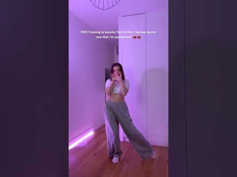 Vidéo EXES BY @TateMcRae  #dance #shorts