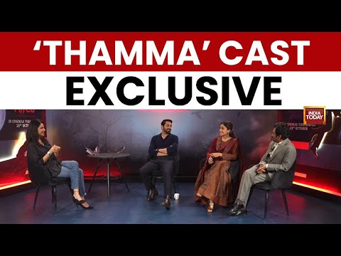 India Today Exclusive: Ayushmann, Nawazuddin & Rashmika Unite For Maddock’s Horror-Comedy ‘Thamma’