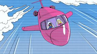 Barbie - Mdne zchranrky 1