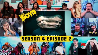 The Boys Season 4 Episode 2 Reaction Mashup