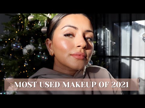 FULL FACE USING MY TOP 2021 PRODUCTS | KAUSHAL BEAUTY