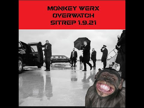 Monkey Werx Overwatch SITREP 1 9 21