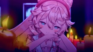 ヤンデレ少女が歌う“Be My Guest”