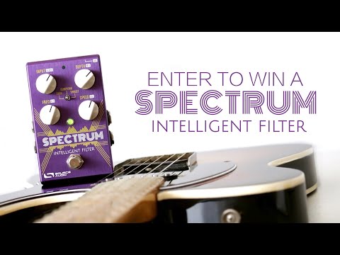 Enter to Win a Spectrum Intelligent Filter