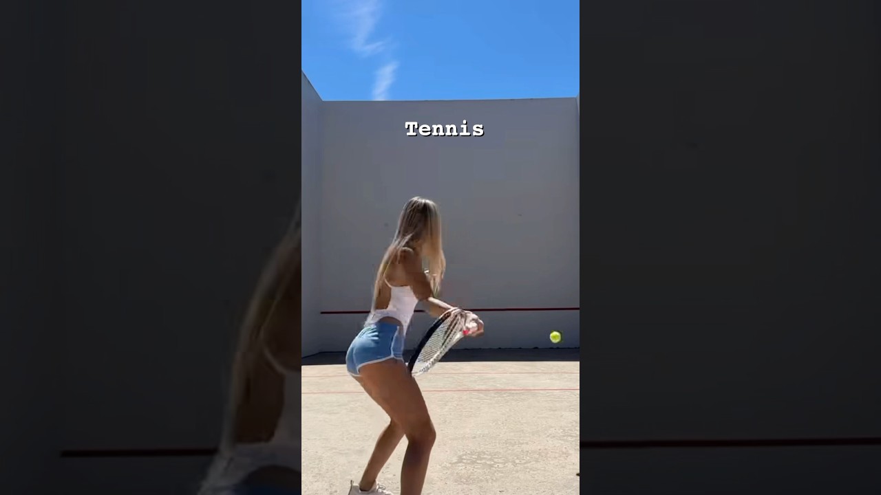 Tennis vs. Pickleball ⚖️