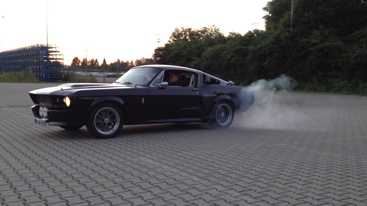 Ford mustang shelby gt500 eleanor youtube #6