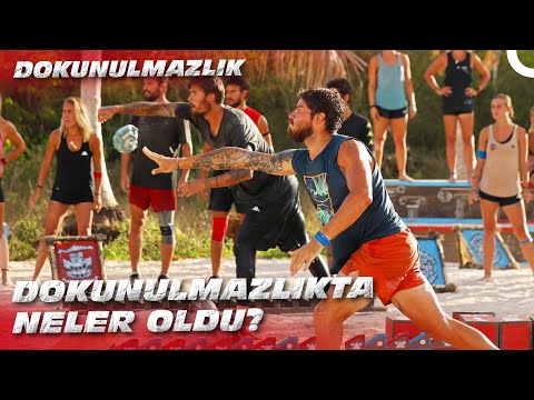 Dokunulmazlık Oyunu 2. Kısım | Survivor All Star 2022 - 56. Bölüm