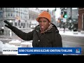 Millions face blizzard conditions as winter storm grows  - 03:00 min - News - Video
