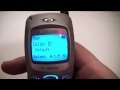 Vintage Samsung SGH-R225M Cell Phone