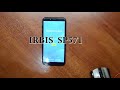 FRP Reset IRBIS SP571 Удаление блокировки аккаунта