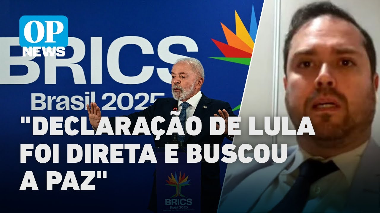 Ao criticar Trump, Lula alinha discurso com parceiros econômicos, diz analista l O POVO News