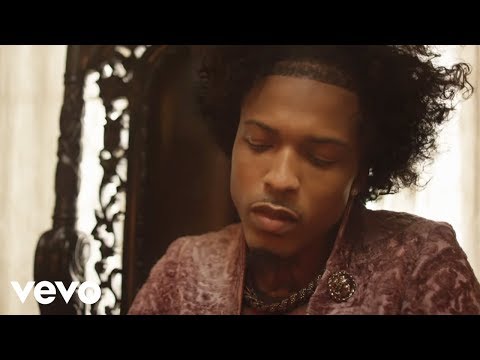 August Alsina - Wait