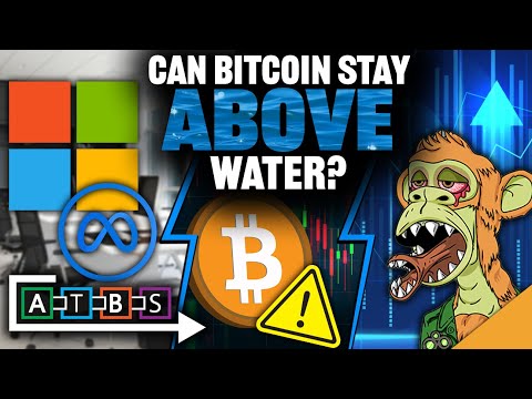 Can Bitcoin Stay Above Water? (ApeCoin Reacts to SEC Probe)