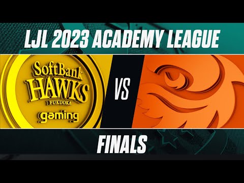 SHG.A vs V3.A | LJL 2023 Academy League Finals