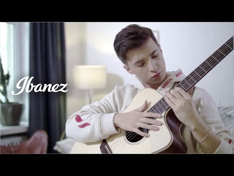 ”Alors on Danse" by Marcin with Ibanez PA300E-NSL