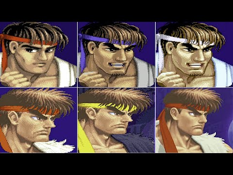 2025 8/10  スト２ リュウ//RYU Street Fighter2