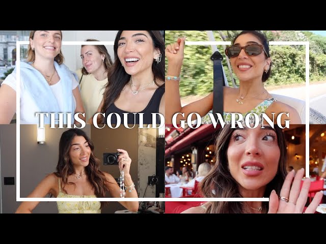 THIS COULD ALL GO WRONG | Amelia Liana