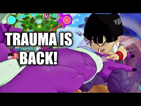 KID GOHAN RUINED MY CHILDHOOD
