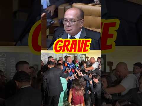🚨 GILMAR MENDES TERÁ QUE PROVAR