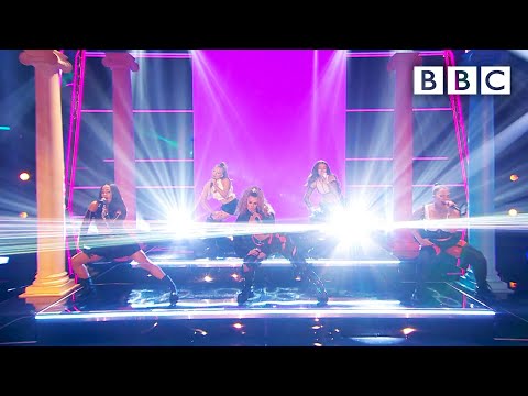 *Screams* Melladaze just OWNED the stage with that killer choreo 馃槏@Little Mix The Search – BBC