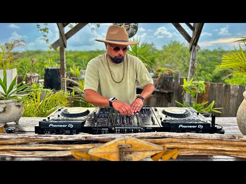 ALX SPINS | Afro Indo House Sunset Mix 2025 | By @EPHIMERATulum