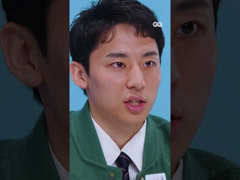 河村勇輝が大切に持ち歩く祖母からの手紙を紹介！ #10エッセンシャルズ #10essentials #gqjapan