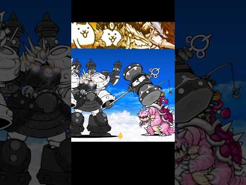 にゃんこ大戦争 ハンマー対ウルシュレの戦い方と攻略ポイント サムネイル