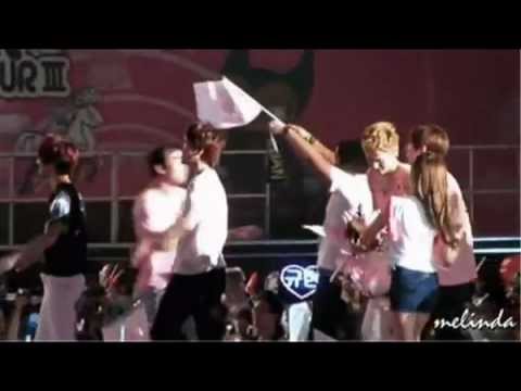 120829 KrisSica ( Jessica SNSD / Kris EXO ) EXOSHIDAE