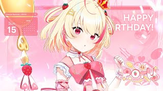 【🔴#HBDPoruyraii2025】วายร้ายเติบโต!!【Poru 】#arproject