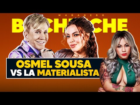 Osmel Sousa vs La Materialista - Regresa Milka la mas dura - El Bochinche