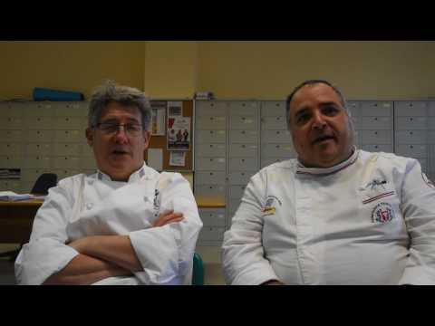 Intervista al Pastry Chef Gilles Renusson