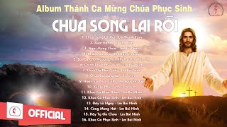 Album Thánh Ca Mừng Chúa Phục Sinh | Chúa Sống Lại Rồi | Thánh Ca Phục Sinh Mới Nhất 2024