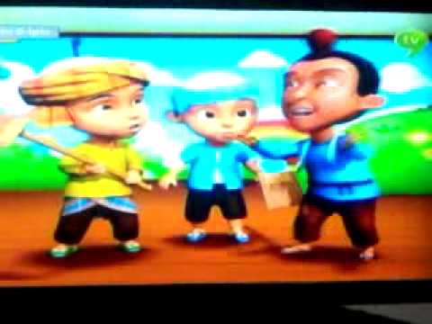 Upin Ipin - Muzikal Cerita Kami - Musica Movil 