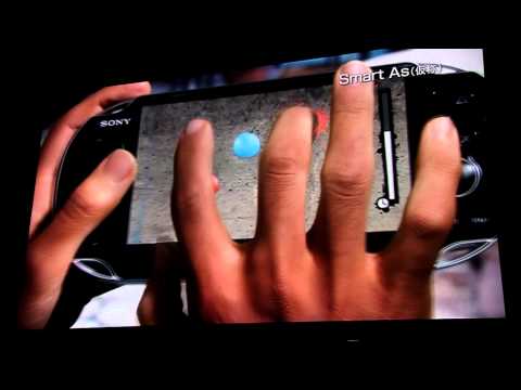 NGP 遊戲宣傳影片-NGP-巴哈姆特GNN