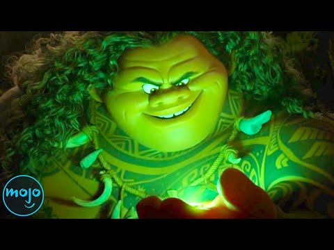 Top 10 Worst Decisions By Adults in Animated Movies