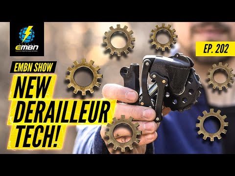 Is This The Future Of The Bicycle Derailleur? | EMBN Show 202