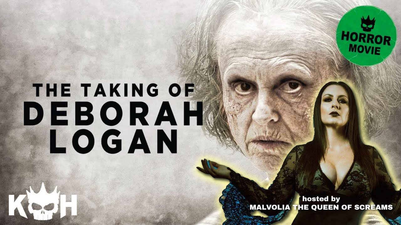 The Taking of Deborah Logan 🎬 Found Footage Possession Horror | FULL HOSTED HORROR MOVIE