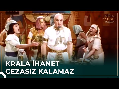 İnarus'un Vicdanı Rahat Etmedi | Hz. Yusuf