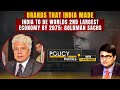Brands That India Made | Policy And Politics With Tarun Nangia