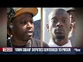 Two former deputies in Mississippi goon squad sentenced for torturing black men  - 01:52 min - News - Video