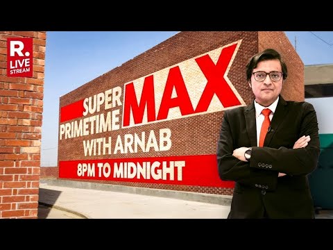 Debate With Arnab LIVE: Sanjauli Protests Erupt In Mandi Over Alleged Illegal Mosque Construction