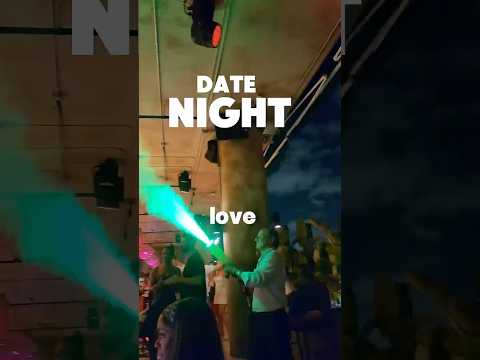 A Saturday night in miami 💕