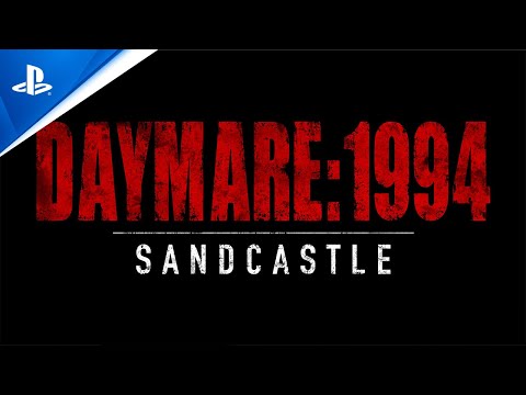 Daymare: 1994 Sandcastle - Launch Trailer | PS5 & PS4 Games