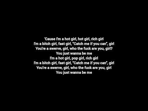 Charli XCX - Hot Girl (Bodies Bodies Bodies) Lyrics